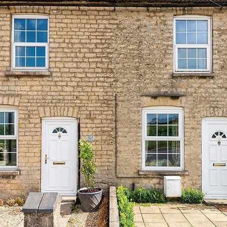 Red Kite Cottage Easton on the Hill Exterior photo